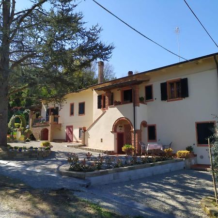 Podere Chiasso Gherardo Villa Peccioli ภายนอก รูปภาพ