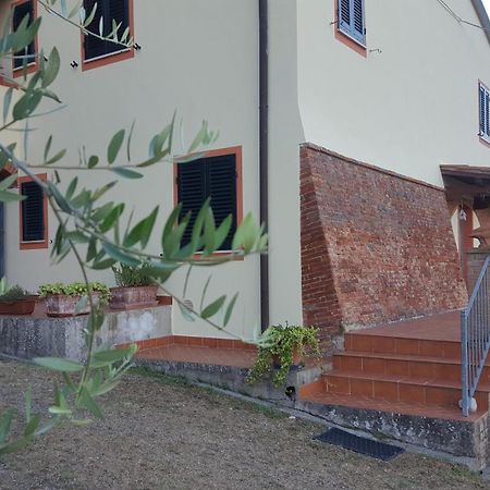 Podere Chiasso Gherardo Villa Peccioli ภายนอก รูปภาพ